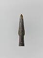 Spear Heads, Bronze, China