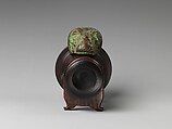 Two axle pins, Bronze, China
