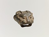 Mask of a Tiger, Bronze, China