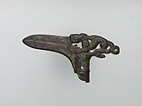 Dagger-Ax (Ge), Bronze, China