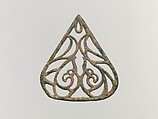 Harness Trapping, Bronze, (with high tin content), China