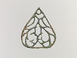 Harness Trapping, Bronze, tin, China