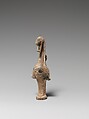 Vessel leg in the form of a bird, Bronze, China