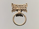 Ring Handle, Bronze, China