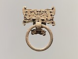 Ring Handle, Bronze, China