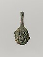 Belt hook, Bronze, China