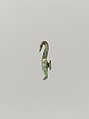 Belt hook, Bronze, China