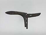 Dagger-Ax, Bronze, China