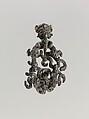 Belt hook, Bronze, China