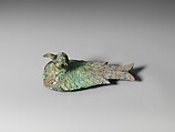 Fitting in the Form of a Bird, Bronze, China