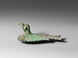 Fitting in the Shape of a Bird, Bronze, China
