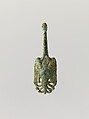 Belt hook, Bronze, China