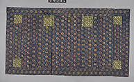 Priest's Robe (Shichijō), Silk, metallic thread, Japan