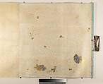 Sea and Sky at Sunrise, Unidentified artist  , fake signature of Zhao Boju (died ca. 1162), Handscroll; ink and color on silk, China