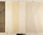 Rosy Sunset, Attributed to Wen Tong (Chinese, 1019–1079), Handscroll; ink and color on silk, China