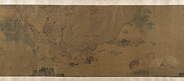 The Hundred Birds, Attributed to Dai Wan (Chinese, active 1111–25), Handscroll; ink and color on silk, China