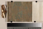 Miniature Landscape, Unidentified artist, Two handscrolls; ink on paper, China
