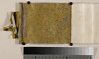 Miniature Landscape, Unidentified artist, Two handscrolls; ink on paper, China