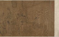 Nine Songs, Unidentified artist Chinese, 15th–16th century, Handscroll; ink and color on silk, China
