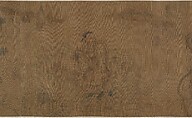 Nine Songs, Unidentified artist Chinese, 15th–16th century, Handscroll; ink and color on silk, China