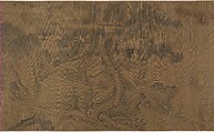 Nine Songs, Unidentified artist Chinese, 15th–16th century, Handscroll; ink and color on silk, China