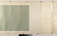 Family Visit, Unidentified artist, Handscroll; ink and color on paper, China