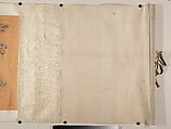 Varieties of Lychee Fruit, Unidentified artist, Handscroll; ink and color on silk, China