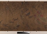 The Hundred Birds, Unidentified artist, Handscroll; color on silk, China