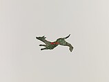Animal Figure, Bronze, China