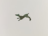 Animal Figure, Bronze, China