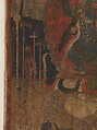 Offerings to Wrathful Deities, Distemper and ink on cloth, Tibet