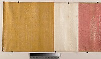 Commendation Scroll, Unidentified artist Chinese, 19th century, Handscroll; ink and color on silk and paper, China