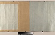 The Four Seasons, Unidentified artist Chinese, active 15th century, Handscroll; ink and color on silk, China
