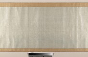 The Four Seasons, Unidentified artist Chinese, active 15th century, Handscroll; ink and color on silk, China