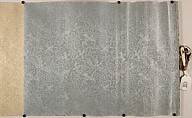 The Sixteen Luohans, Attributed to Qiu Ying (Chinese, ca. 1495–1552), Handscroll; ink on paper, China
