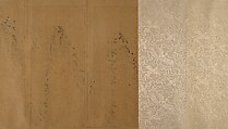 The Sixteen Luohans, Attributed to Qiu Ying (Chinese, ca. 1495–1552), Handscroll; ink on paper, China