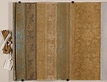 Farewell at the Bridge of the Hanging Rainbow, Attributed to Tang Yin (Chinese, 1470–1524), Handscroll; ink on paper, China