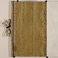 Ink bamboo, Tang Yin (Chinese, 1470–1524), Handscroll; ink on paper, China