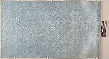 Illustration of Su Shi’s “Second Rhapsody on Red Cliff”, Zhang Ruitu (Chinese, 1570–1641), Handscroll; ink on satin, China