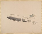 Painting, Shibata Zeshin (Japanese, 1807–1891), Album of seventeen sketches; watercolor on paper; mounted on natural silk, Japan