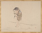 Painting, Shibata Zeshin (Japanese, 1807–1891), Album of seventeen sketches; watercolor on paper; mounted on natural silk, Japan