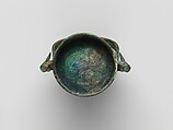 Wine container with handle (you), Bronze, China