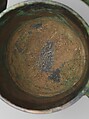 Wine container with handle (you), Bronze, China