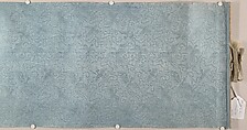 River Scene in Winter, Unidentified artist, Handscroll; ink on paper, China
