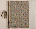 Magnolia, Unidentified artist, Handscroll; color on paper, China