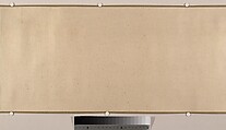 Magnolia, Unidentified artist, Handscroll; color on paper, China