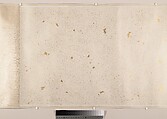 One Hundred Flowers, After Yun Shouping (Chinese, 1633–1690), Handscroll; ink and color on silk, China