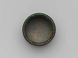 Wine cup in the style of Western Zhou dynasty (Zhi), Bronze, China