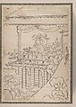 Album of Sketches by Katsushika Hokusai and His Disciples, Katsushika Hokusai (Japanese, Tokyo (Edo) 1760–1849 Tokyo (Edo)), Album of ninety-seven leaves; ink and color on paper, Japan
