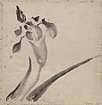 Album of Sketches by Katsushika Hokusai and His Disciples, Katsushika Hokusai (Japanese, Tokyo (Edo) 1760–1849 Tokyo (Edo)), Album of ninety-seven leaves; ink and color on paper, Japan